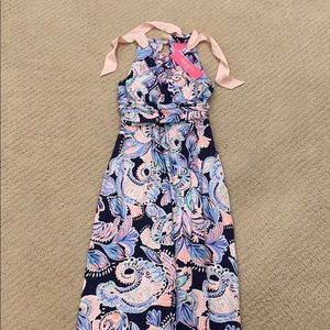 NWT Lilly Pulitzer maxi dress